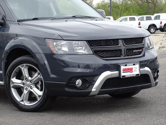 2017 Dodge Journey Crossroad