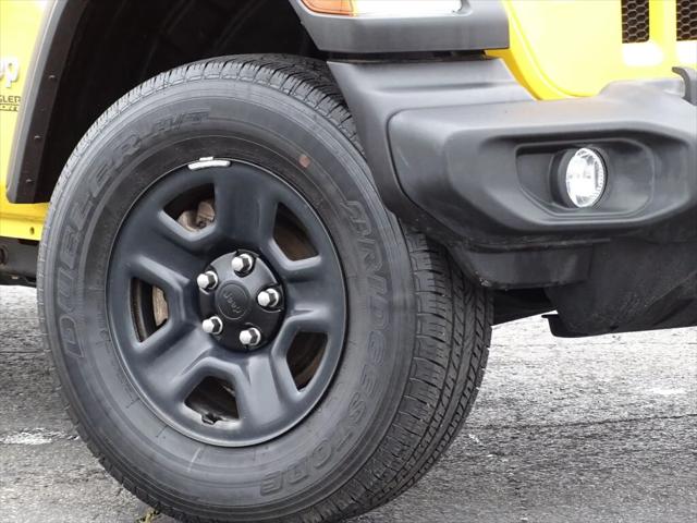 2021 Jeep Wrangler Sport 4X4