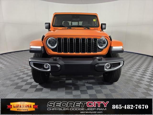 2025 Jeep Gladiator GLADIATOR SPORT S 4X4 2025 Jeep Gladiator GLADIATOR SPORT S 4X4