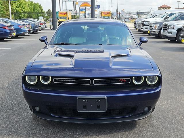 2015 Dodge Challenger R/T Plus