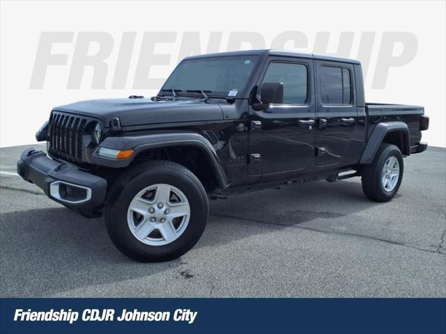2022 Jeep Gladiator Sport S 4x4