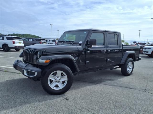 2022 Jeep Gladiator Sport S 4x4