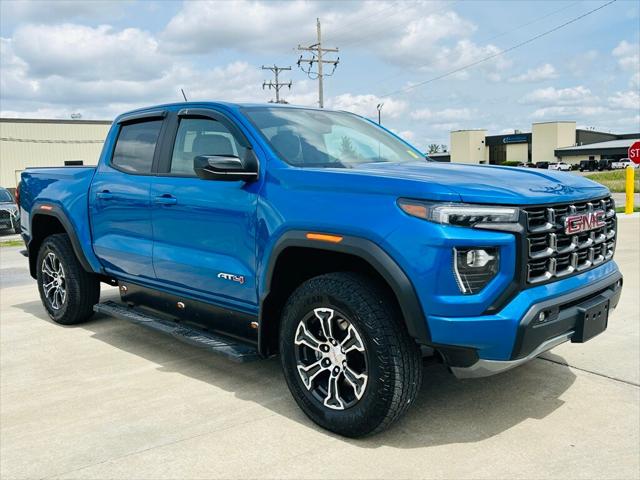 2023 GMC Canyon 4WD Crew Cab Short Box AT4