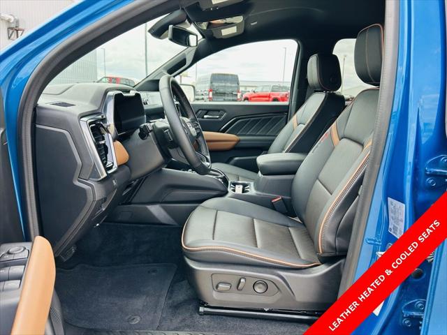2023 GMC Canyon 4WD Crew Cab Short Box AT4