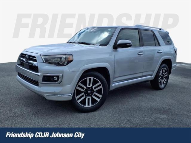 2021 Toyota 4Runner Limited