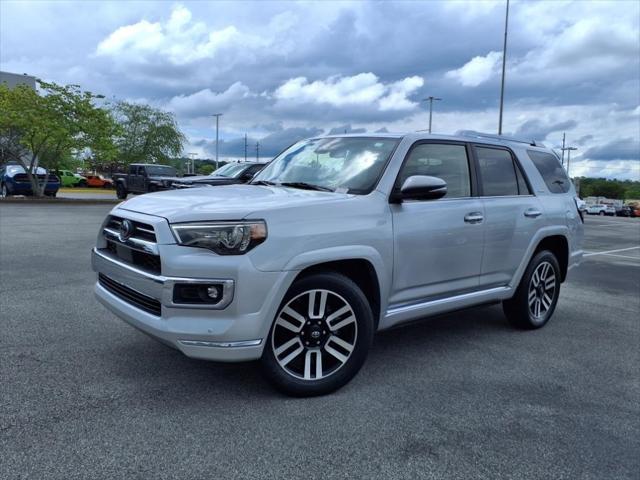 2021 Toyota 4Runner Limited