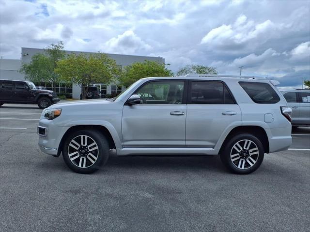 2021 Toyota 4Runner Limited