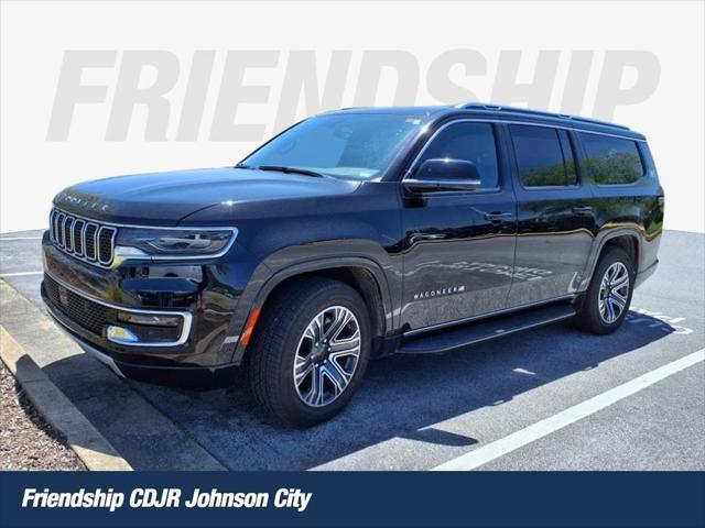 2023 Wagoneer Wagoneer L Series II 4x4