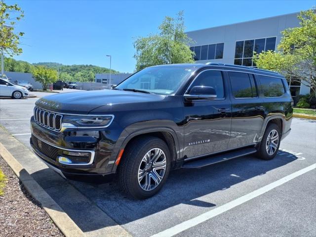 2023 Wagoneer Wagoneer L Series II 4x4