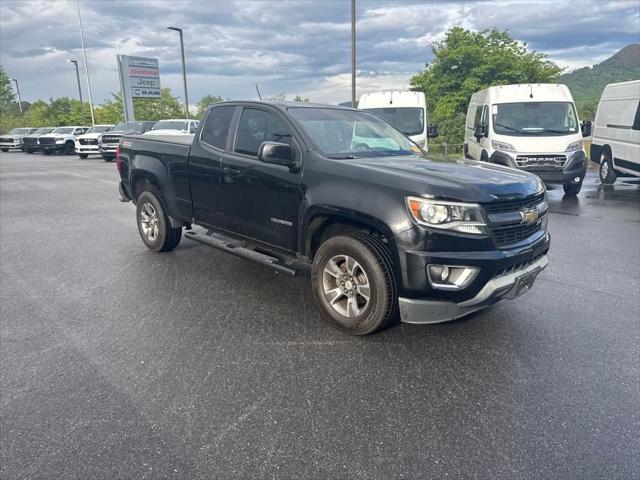2016 Chevrolet Colorado Z71