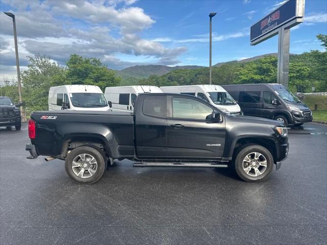 2016 Chevrolet Colorado Z71