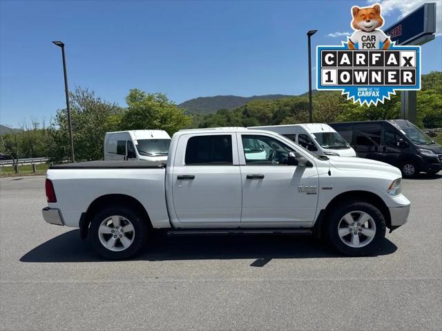 2020 RAM 1500 Classic Tradesman Crew Cab 4x4 57 Box