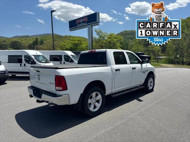 2020 RAM 1500 Classic Tradesman Crew Cab 4x4 57 Box