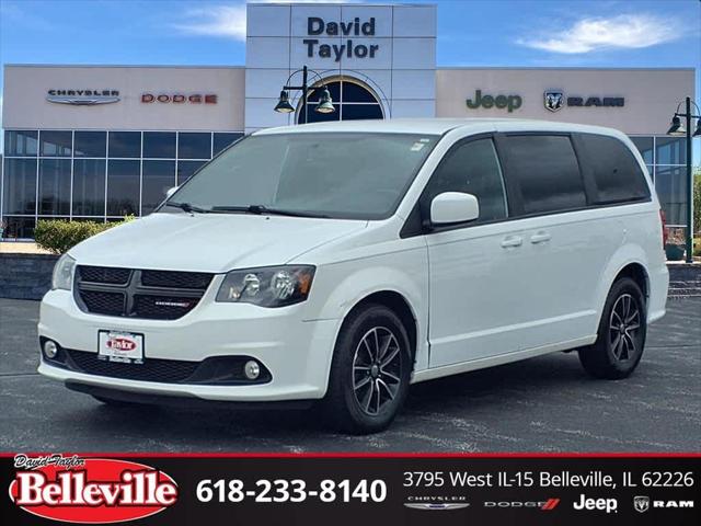 2018 Dodge Grand Caravan SXT