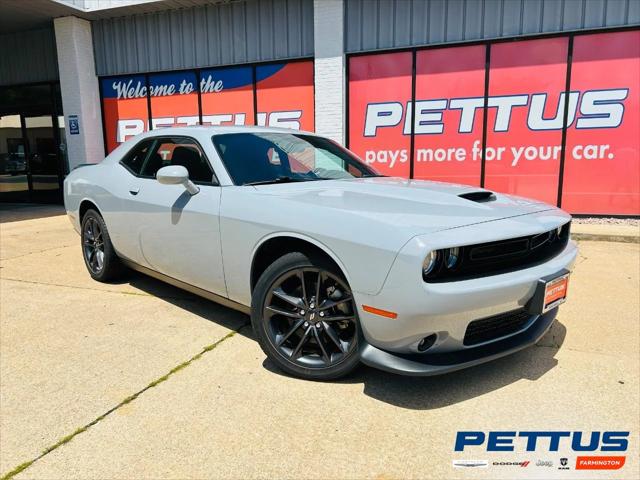 2022 Dodge Challenger GT AWD