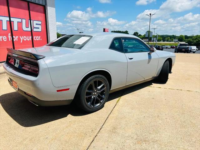 2022 Dodge Challenger GT AWD