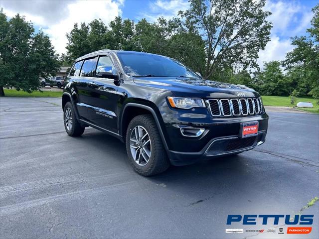 2021 Jeep Grand Cherokee Limited 4x4