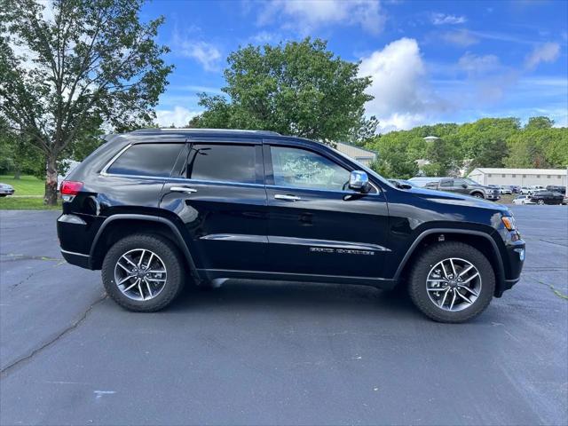 2021 Jeep Grand Cherokee Limited 4x4