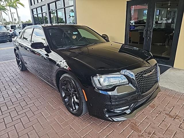 2023 Chrysler 300 300S