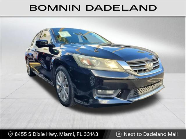 2015 Honda Accord EX