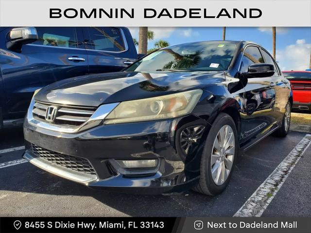 2015 Honda Accord EX