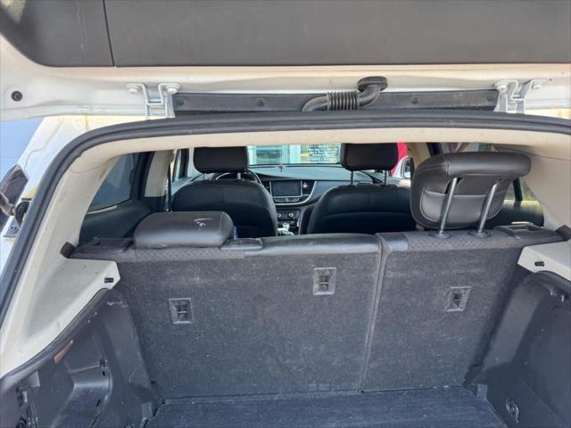 2018 Buick Encore Preferred 2018 Buick Encore Preferred