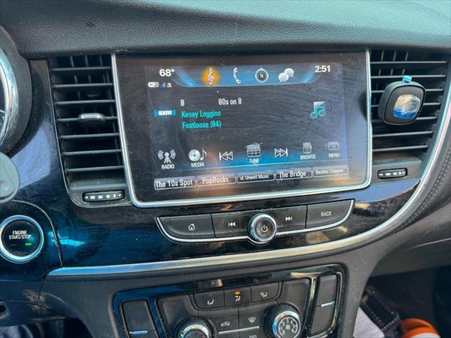 2018 Buick Encore Preferred 2018 Buick Encore Preferred