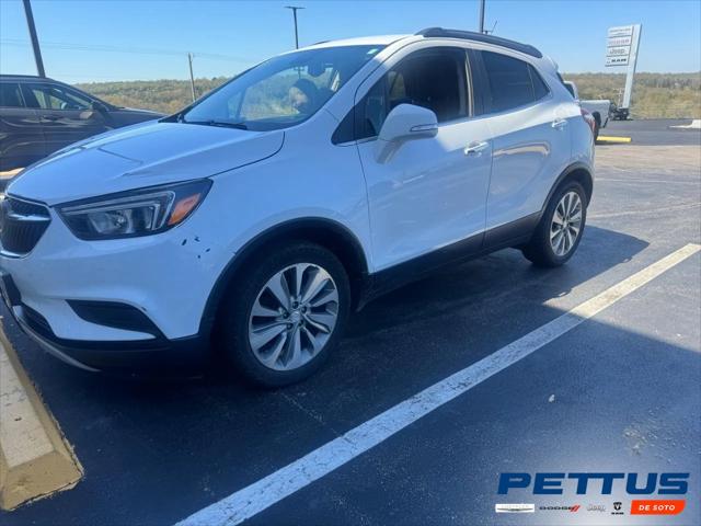 2018 Buick Encore Preferred 2018 Buick Encore Preferred