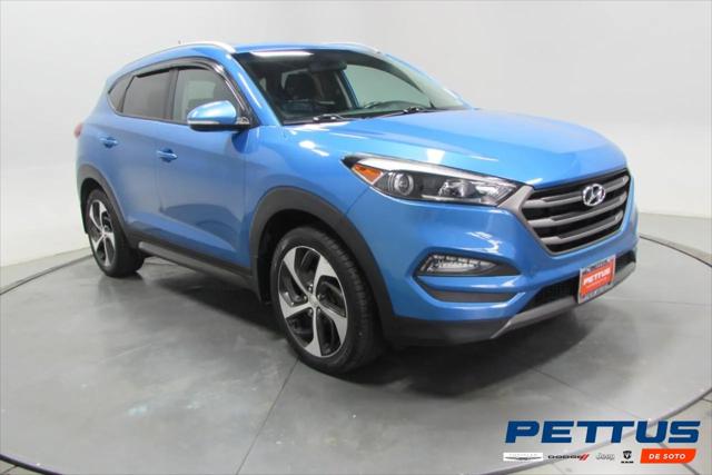 2016 Hyundai Tucson Sport