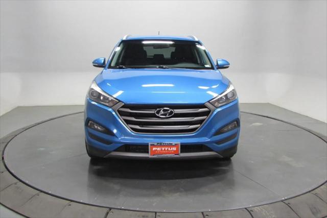 2016 Hyundai Tucson Sport