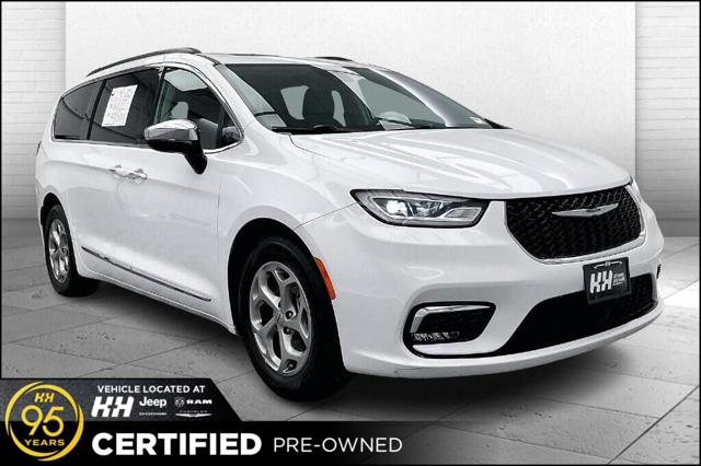 2023 Chrysler Pacifica Limited