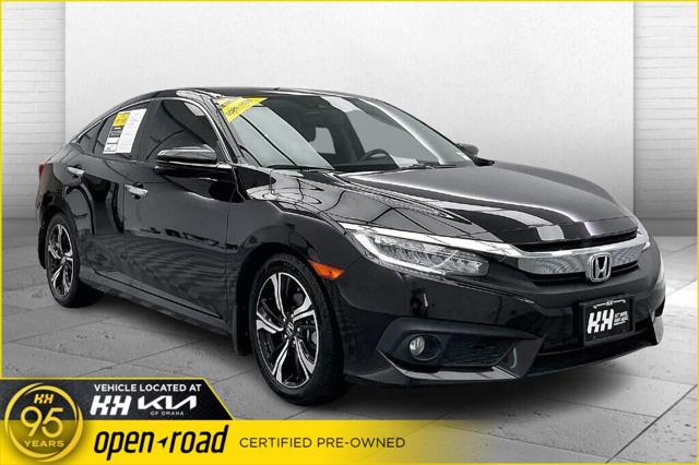 2018 Honda Civic Touring