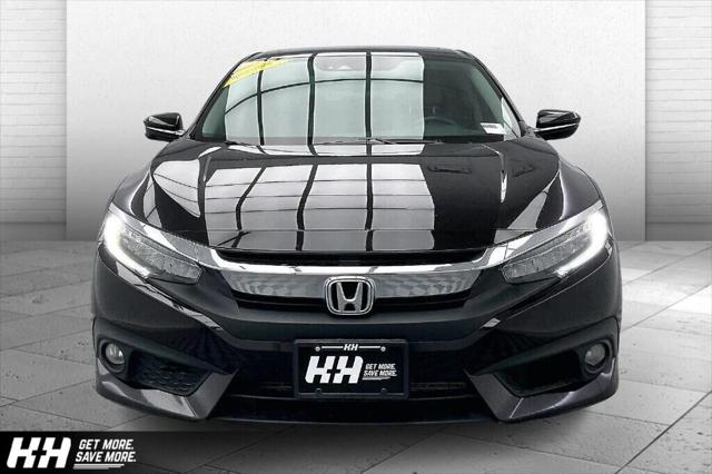 2018 Honda Civic Touring