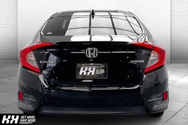 2018 Honda Civic Touring
