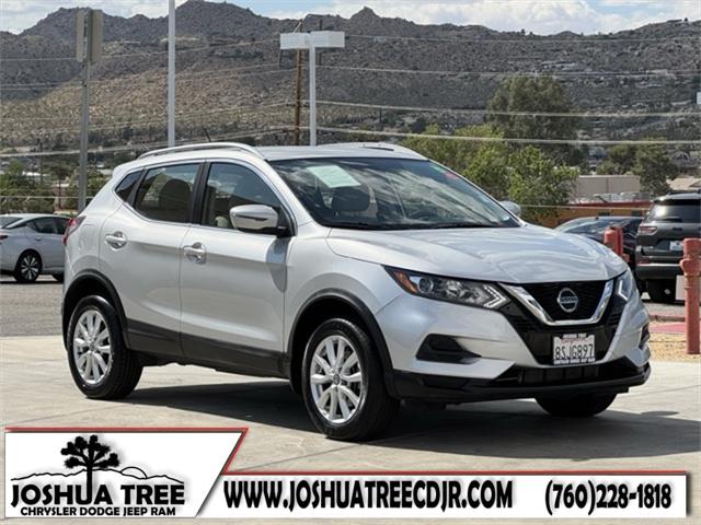 2020 Nissan Rogue Sport SV FWD Xtronic CVT