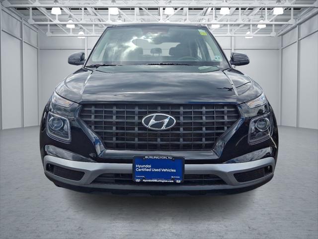 2022 Hyundai Venue SE