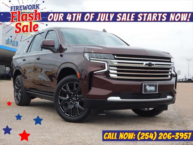 2023 Chevrolet Tahoe 2WD High Country