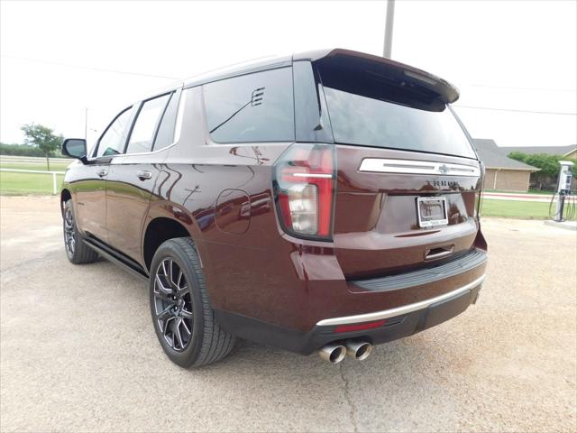 2023 Chevrolet Tahoe 2WD High Country