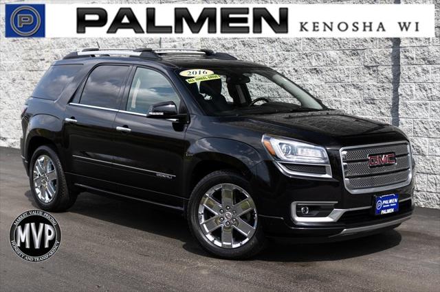 2016 GMC Acadia Denali