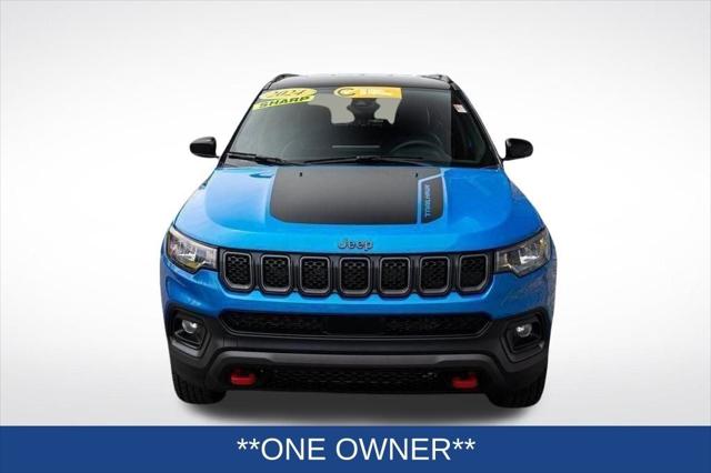 2024 Jeep Compass Trailhawk 4x4