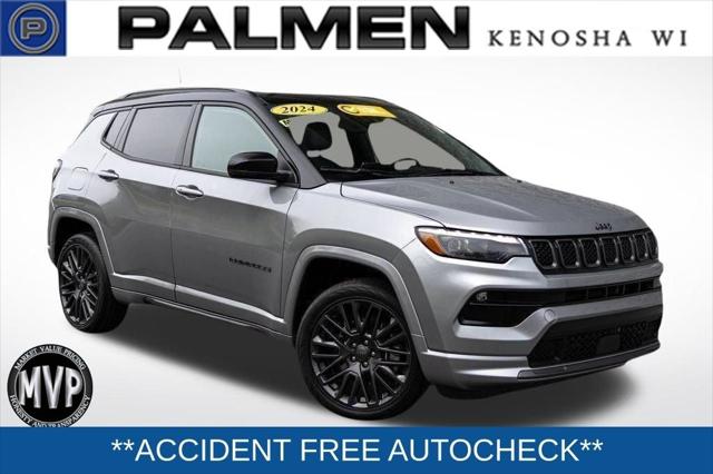 2024 Jeep Compass Limited 4x4