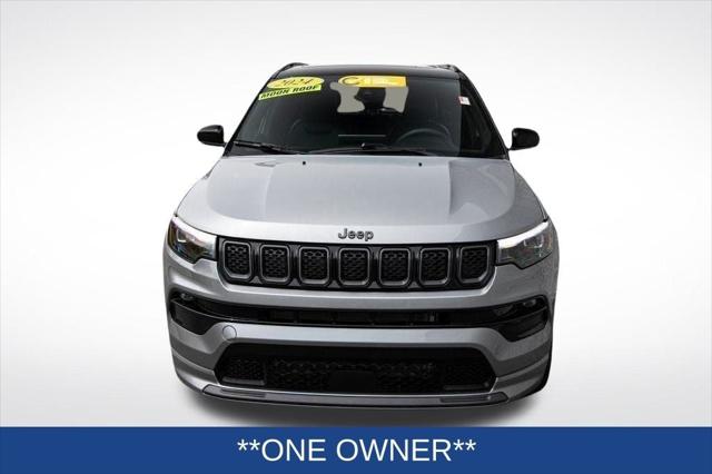 2024 Jeep Compass Limited 4x4