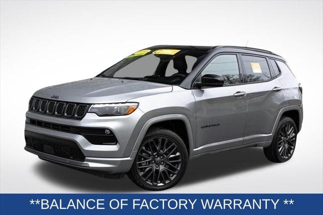 2024 Jeep Compass Limited 4x4