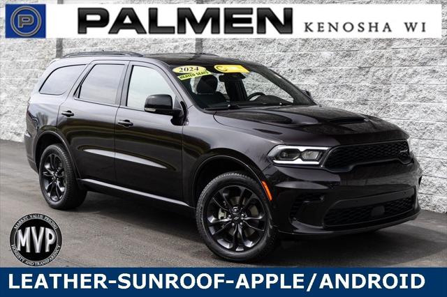 2024 Dodge Durango GT Premium AWD