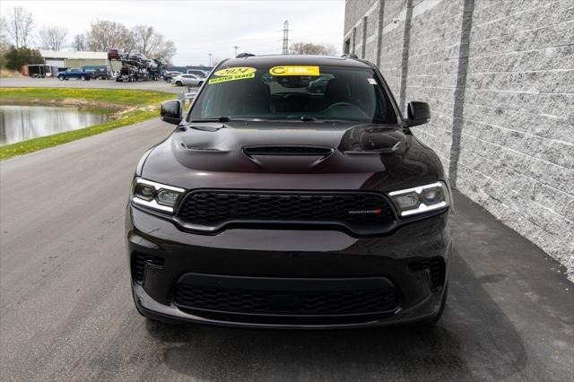2024 Dodge Durango GT Premium AWD