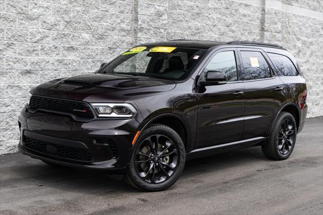2024 Dodge Durango GT Premium AWD