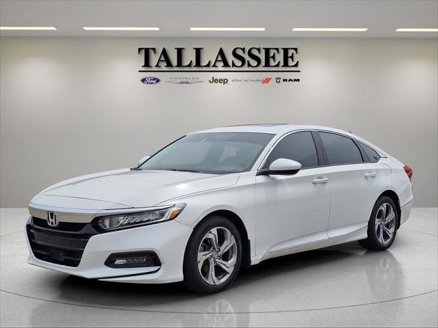 2018 Honda Accord EX