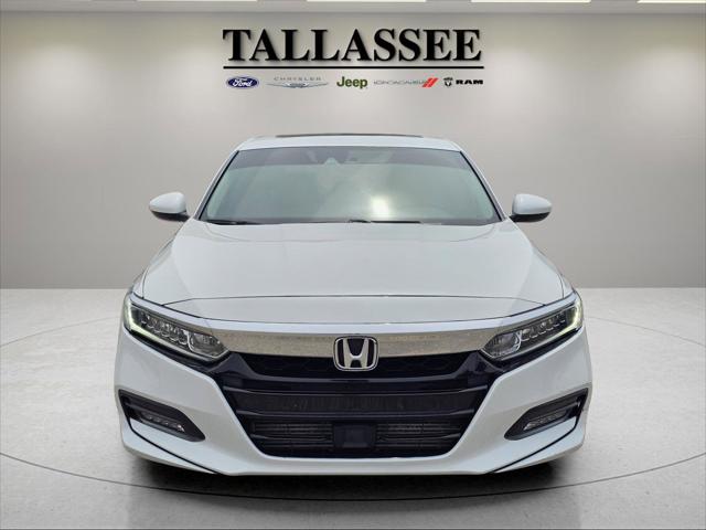 2018 Honda Accord EX