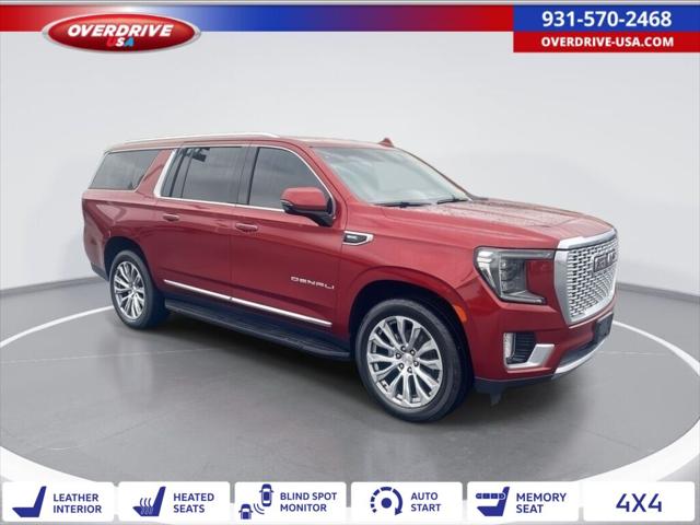 2021 GMC Yukon XL 4WD Denali