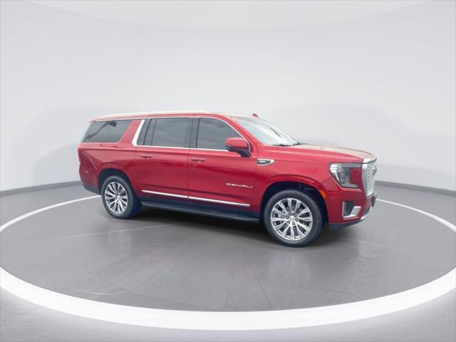 2021 GMC Yukon XL 4WD Denali